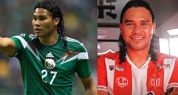 Lo que hace ahora Carlos Peña ahora que se acabó su contrato en Centro América.