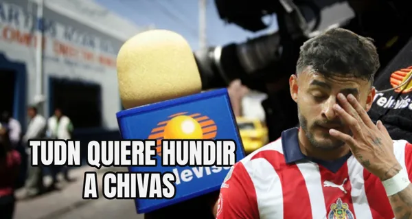 Lo que hace ahora la televisora para complicar más al Guadalajara en un momento que puede ser importante para el equipo.