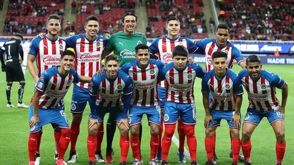 Lo que hace Chivas para evitar el coronavirus