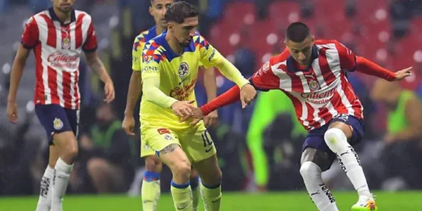 Lo que hace Chivas previo al duelo con América