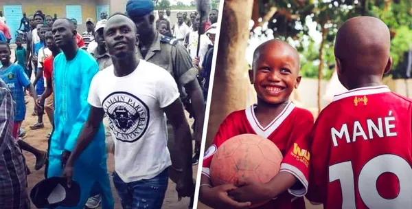 Lo que hace por su país