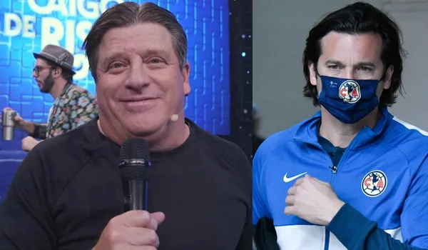 Lo que hace Santiago Solari en sus momentos libres para darles ejemplo a sus jugadores en el Club América.