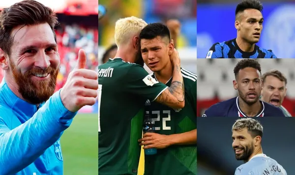 Lo que hacen en Barcelona para complacer a Lionel Messi es triste. Llegaría ya el primer becado del argentino, todo para que se quede en el club Culé.