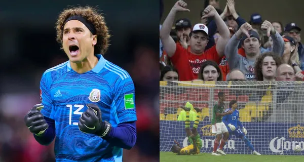 Lo que harán para limpiar la imagen de Ochoa, luego de los abucheos dentro del estadio Azteca.