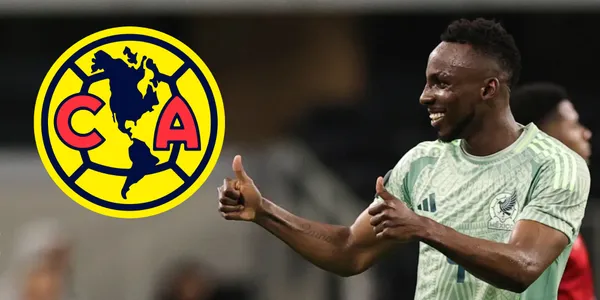 Lo que hizo América y evitó que Quiñones juegue ante Estados Unidos