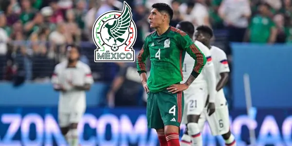 Lo que hizo Edson Álvarez previo al duelo ante Estados Unidos y que habría afectado su rendimiento con el Tri