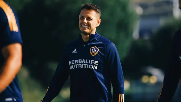 Lo que hizo el jugador en su primer partido