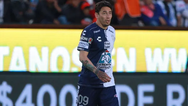 Lo que hizo el jugador ex América