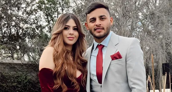 Lo que hizo la mujer de Alexis Vega luego que se filtró la información de la supuesta fiesta con mujeres.