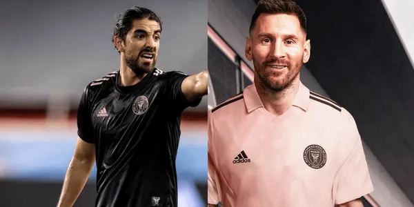 Lo que hizo Rodolfo Pizarro tras la llegada de Lionel Messi al Inter de Miami
