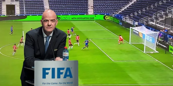 Lo que las reglas tras del gol de Cincinnati que dejaría a Chivas fuera de Leagues Cup