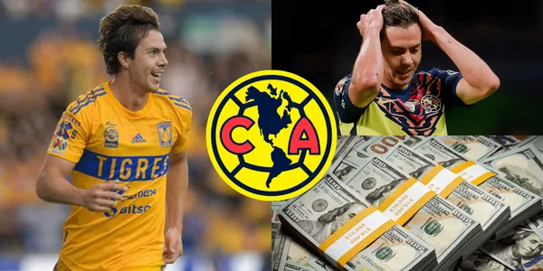 Lo que le costaría al América el regreso de Sebastián Córdova tras su buen nivel con Tigres