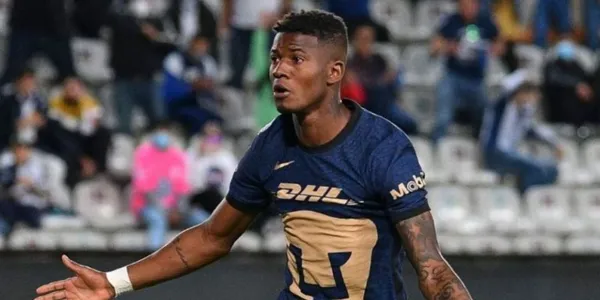 Lo que le deparó el destino a Washington Corozo luego de que lo echara en Pumas.