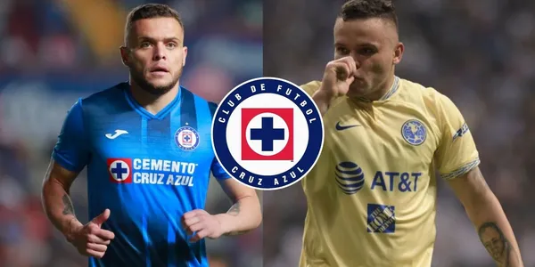 Lo que le hace Jonathan Rodríguez en el América y podría provocar su regreso a Cruz Azul