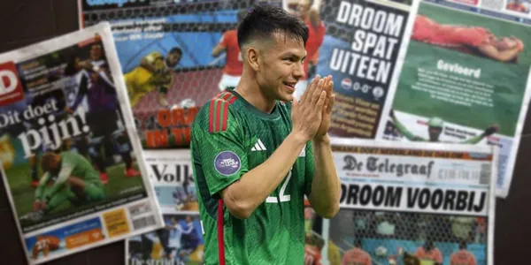 Lo que menciona la prensa neerlandesa sobre el regreso de Hirving Lozano al Tri