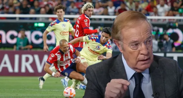 Lo que nadie se atreve a decir, Joserra y sus palabras tras la goleada de Chivas