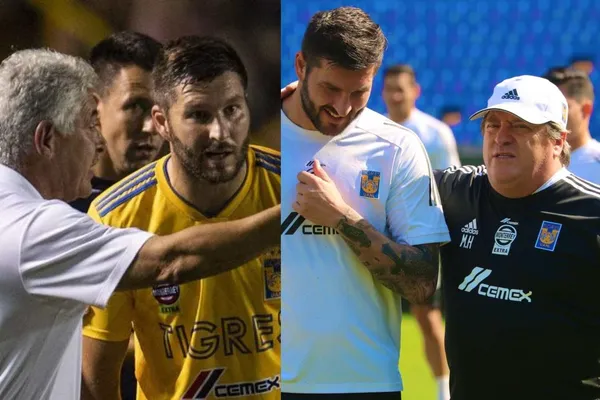 Lo que nunca le permitió el Tuca, ahora Gignac lo experimenta con Miguel Herrera en Tigres.