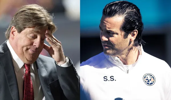 Lo que nunca se le pasó por la cabeza a Miguel Herrera, Santiago Solari lo detectó y ahora corrige para potenciar al Club América.