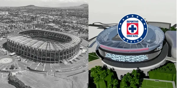 Lo que pagaría Cruz Azul por tener su propio estadio y salir del Azteca