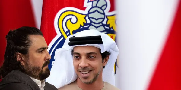 Lo que pagaría el Manchester City por Chivas si Amaury decide venderlo