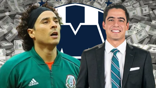 Lo que pagaría Rayados por Guillermo Ochoa según Andrés Vaca