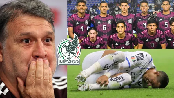 Lo que parecía no tan grave ahora podría preocupar más de la cuenta a Rogelio Funes Mori quién podría quedarse sin mundial; Martino le tiene su reemplazo