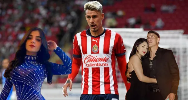 Lo que pasa ahora con la mujer del Chicote Calderón que genera controversia, todo por defender al jugador de las Chivas.