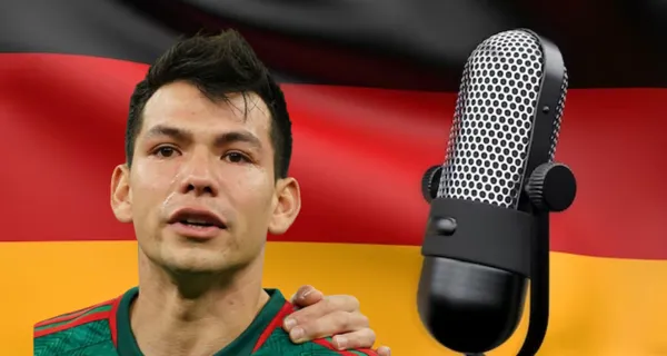 Lo que pasó en la interna de la conferencia de prensa, con los periodistas alemanes.