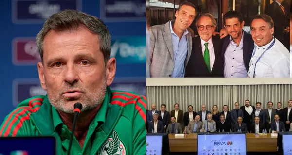 Lo que pasó en la reunión tras la derrota dolorosa del seleccionado nacional de México. Este sería el destino de Cocca.