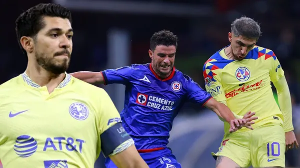 Lo que pide Martín para renovar con el América