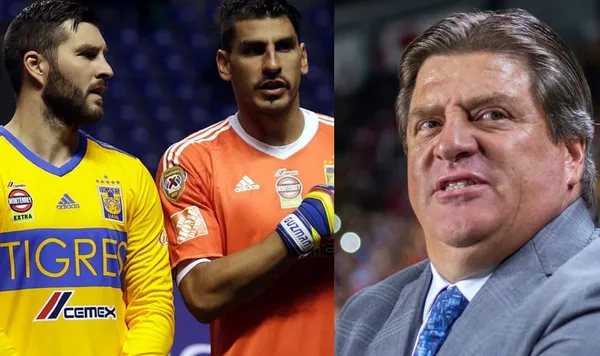 Lo que piden en Tigres los jugadores para acabar con Herrera y sus métodos extraños que complican al equipo, en lugar de ayudar.