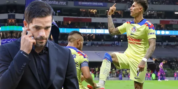 Lo que piensa Gago sobre la posibilidad de enfrentar al América