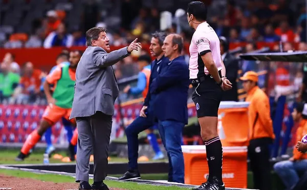 Lo que plantean para levantar la suspensión a Herrera