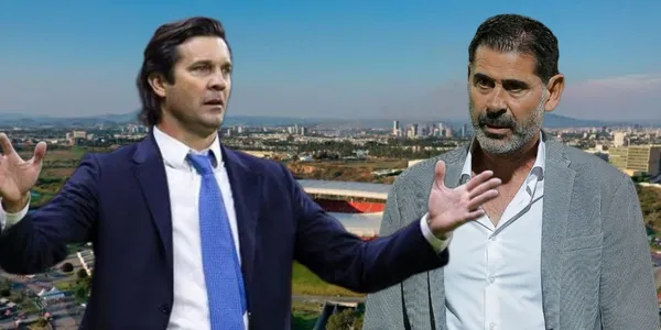 Lo que podría ofrecerle Chivas a Solari para reemplazar a Gago.