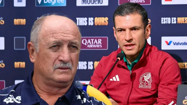 Lo que puede ganar Scolari en la selección mexicana