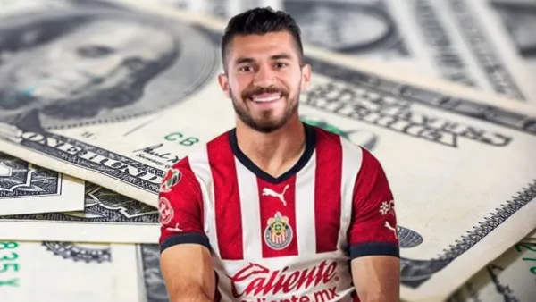 Lo que puede pagar Chivas para sacar a Mártin del América