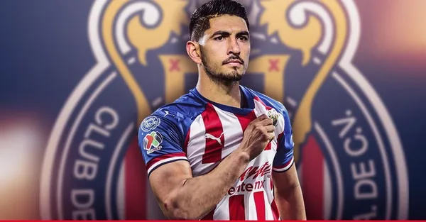 Lo que puso Chivas para comprarlo