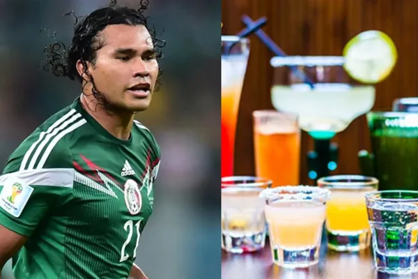 Lo que se gastó el Carlos 'Gullit' peña en todas sus fiestas cuando estaba en la Liga MX