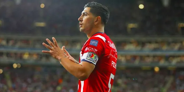 Lo que se sabe de la presunta lesión de Víctor Guzmán a días de enfrentarse al América