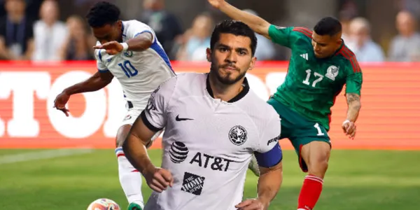 Lo que se sabe de la renovación de Henry Martín en el América