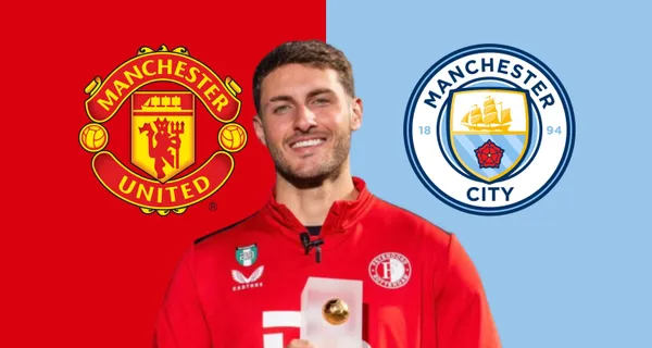 Lo que se sabe sobre Santiago Giménez y lo que dicen desde un equipo de Manchester.