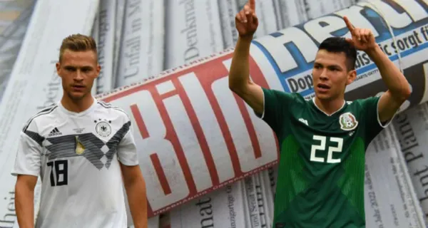 Lo que señala el diario más importante de Alemania al respecto de lo que se viene para el juego ante México.