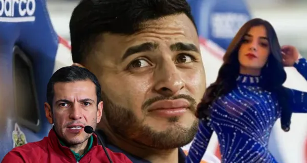 Lo que señaló en su momento Jaime Lozano tras lo que sucedió con el deportista mexicano Alexis Vega.