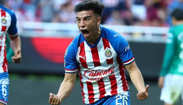 Lo que sintió cuando metió su primer gol