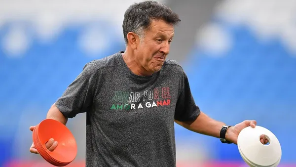 Lo que sucede con el entrenador y cuánto pide