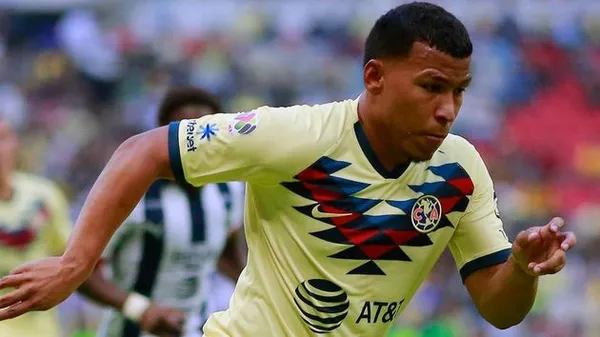 Lo que sucede con el jugador colombiano