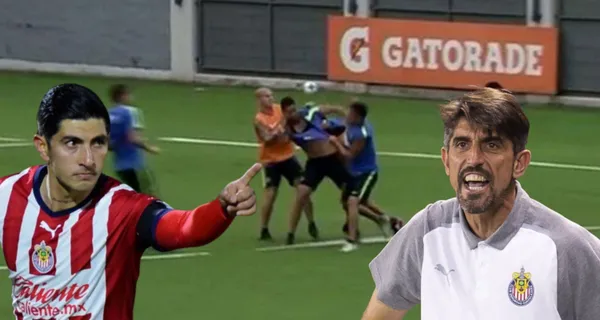 Lo que sucede en la interna del Guadalajara, tras los problemas que se han generado dentro del vestidor del chiverío.