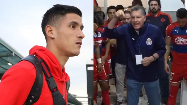 Lo que sucedió con el jugador mexicano