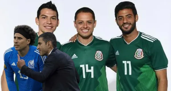 Lo que sucedió con uno de los jugadores históricos de la selección y sus deseos de volver.