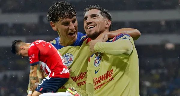 Lo que sucedió dentro del campo de juego, dos humillaciones que la tv no mostró pero que hicieron que el Guadalajara pase mal.